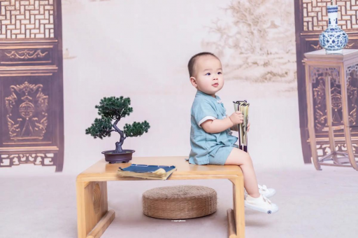 兴安盟宝宝几个月认人